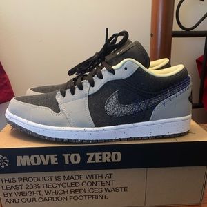 Air Jordan 1 SE Crater Size 11